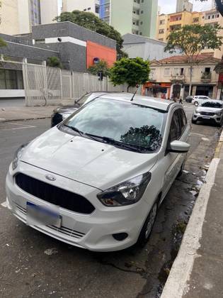 FORD KA 1.0 TI-VCT FLEX SE MANUAL
